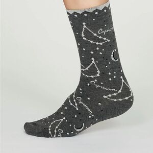 NEW Capricorn Astrology Socks Astrological Sign Gift Stocking Stuffer